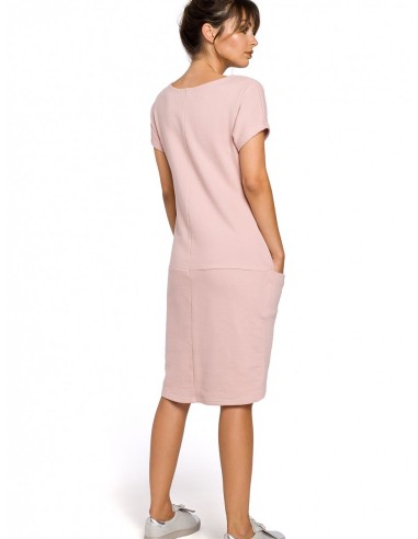  Robe de jour model 104222 BE 
