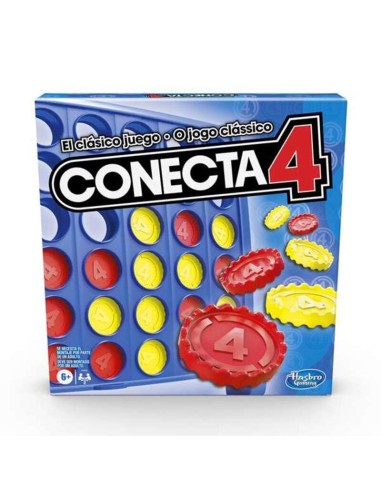 Jeu de société Connect 4 Hasbro