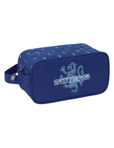 Range-Chaussures de Voyage Harry Potter Captain Blue marine 29 x 15 x 14 cm