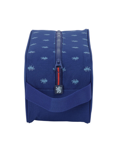 Range-Chaussures de Voyage Harry Potter Captain Blue marine 29 x 15 x 14 cm