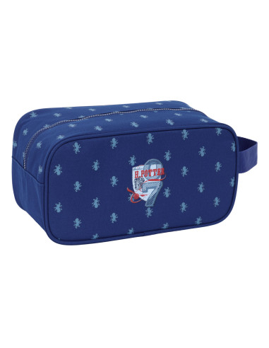 Range-Chaussures de Voyage Harry Potter Captain Blue marine 29 x 15 x 14 cm