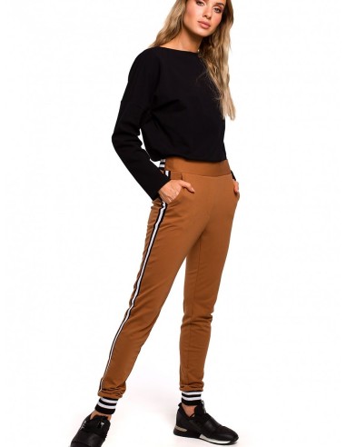  Pantalon femme model 135471 Moe 