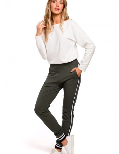  Pantalon femme model 135472 Moe 