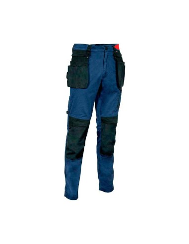 Pantalons de sécurité Cofra Kudus Blue marine