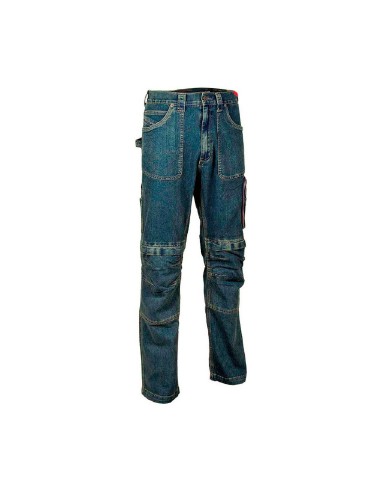 Pantalons de sécurité Cofra Dortmund Blue marine Professionnel