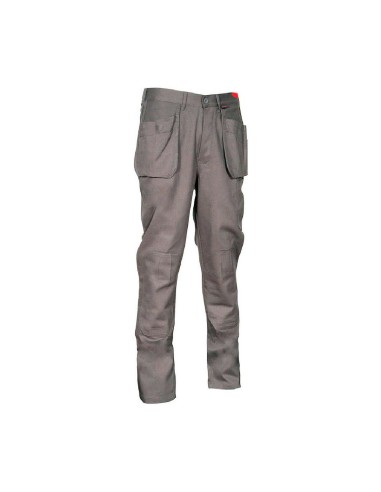 Pantalons de sécurité Cofra Zimbabwe Gris foncé