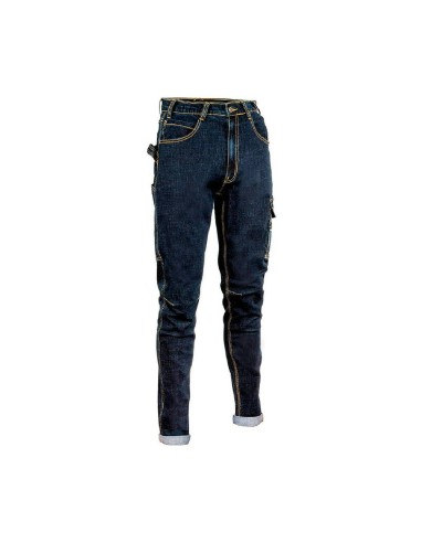 Pantalons de sécurité Cofra Cabries Professionnel Blue marine