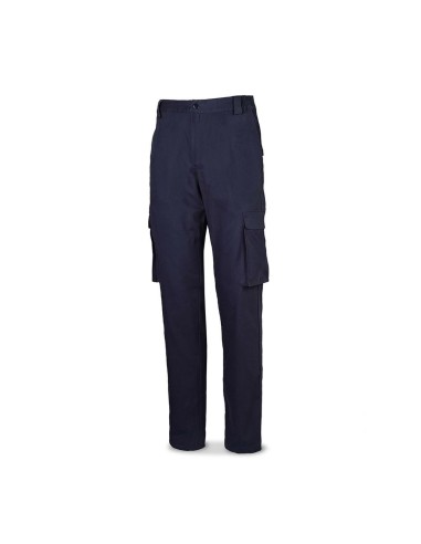 Pantalons de sécurité Stretch 588pbsam Blue marine