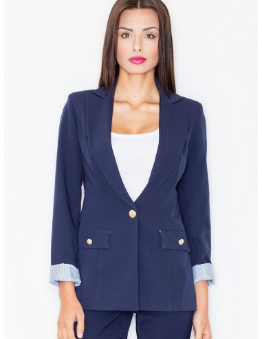  Blazer femme model 61509 Figl 