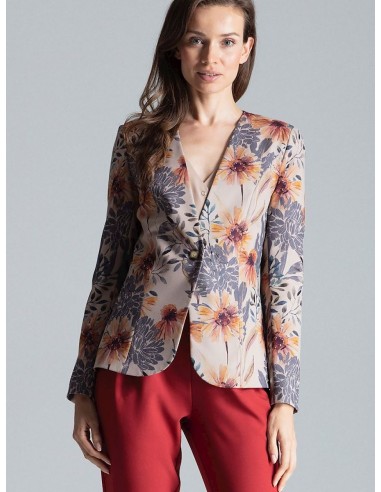  Blazer femme model 135775 Figl 