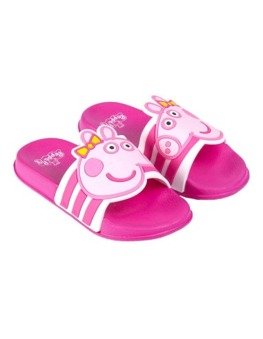 Tongs de Piscine Peppa Pig Rose