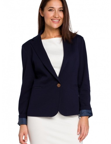  Blazer femme model 130424 Style 