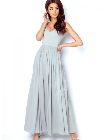  Robe longue model 121749 IVON 