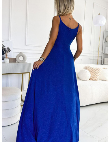  Robe longue model 196392 Numoco 