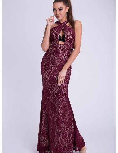  Robe longue model 69401 YourNewStyle 