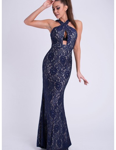  Robe longue model 69402 YourNewStyle 