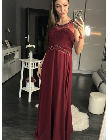  Robe longue model 105274 YourNewStyle 