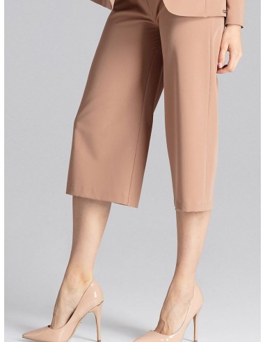  Pantalon femme model 129787 Figl 