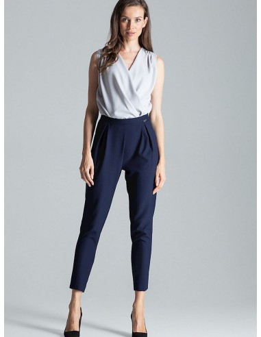  Pantalon femme model 135786 Figl 