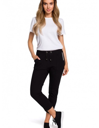  Pantalon femme model 127518 Moe 