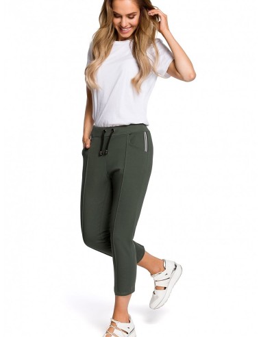  Pantalon femme model 127519 Moe 