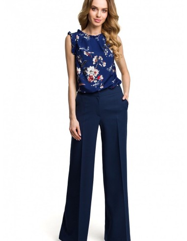  Pantalon femme model 117581 Moe 