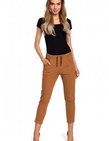  Pantalon femme model 127520 Moe 