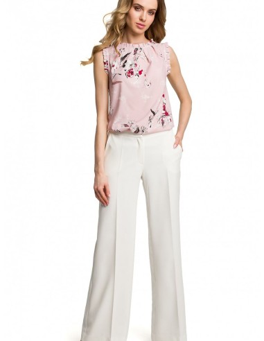  Pantalon femme model 117583 Moe 