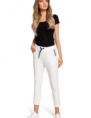  Pantalon femme model 127521 Moe 