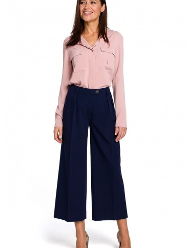  Pantalon femme model 130476 Style 