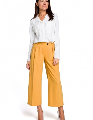  Pantalon femme model 130477 Style 