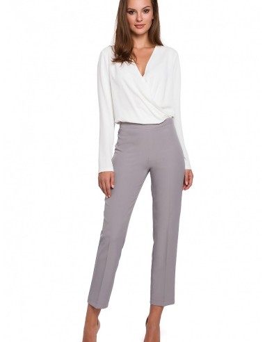  Pantalon femme model 138676 Makover 