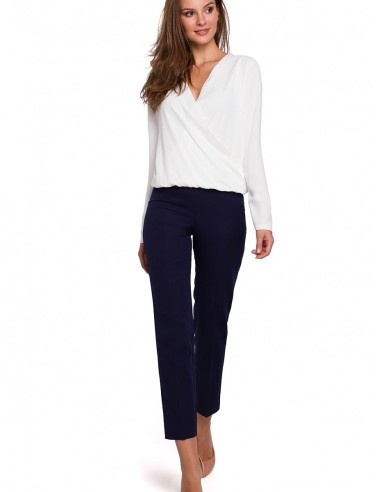  Pantalon femme model 138677 Makover 