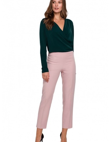  Pantalon femme model 138678 Makover 