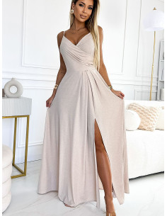  Robe longue model 196836 Numoco 
