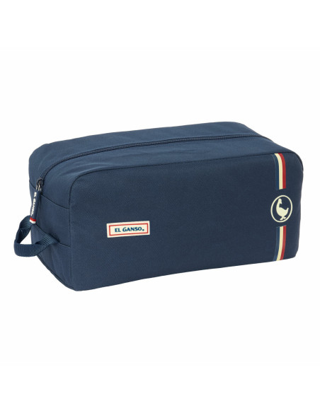 Range-Chaussures de Voyage El Ganso Eclipse Blue marine 34 x 15 x 18 cm