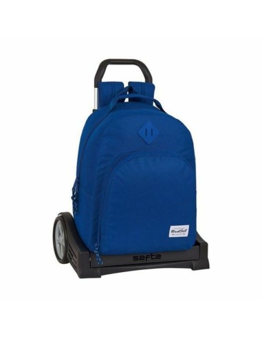 Cartable à roulettes Evolution BlackFit8 Oxford Bleu foncé (32 x 42 x 15 cm)