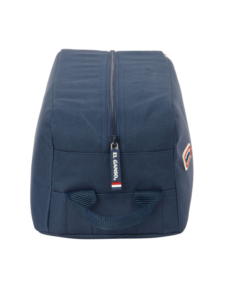 Range-Chaussures de Voyage El Ganso Eclipse Blue marine 34 x 15 x 18 cm