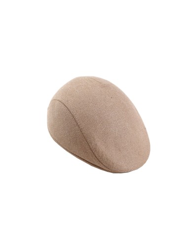 Béret Lancaster CAL006 Homme Beige