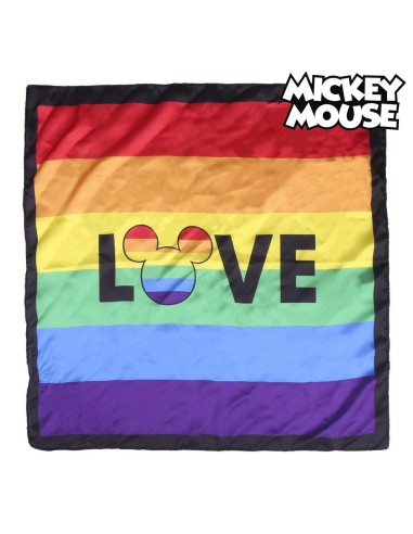 Bandana Disney Pride (50 x 50 cm)