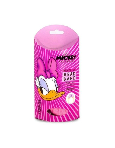 Bandeau élastique pour cheveux Mad Beauty Disney Daisy