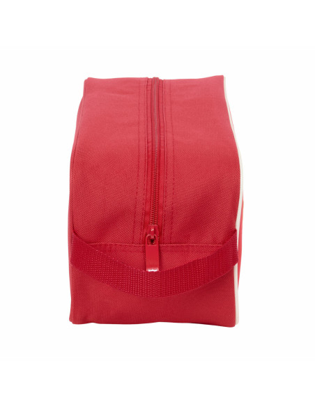 Range-Chaussures de Voyage Sevilla Fútbol Club Rouge 34 x 15 x 14 cm