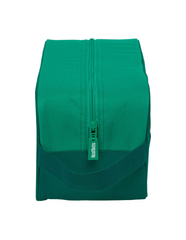 Range-Chaussures de Voyage Real Betis Balompié 34 x 15 x 14 cm