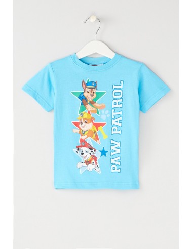 T-shirt paw patrol