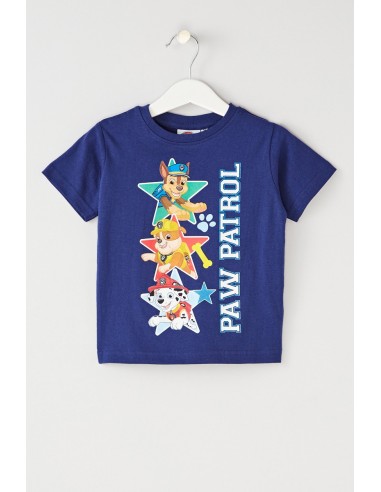 T-shirt paw patrol