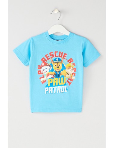 T-shirt paw patrol