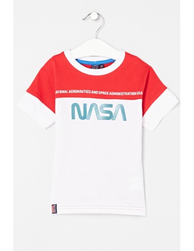 T-shirt nasa garçon