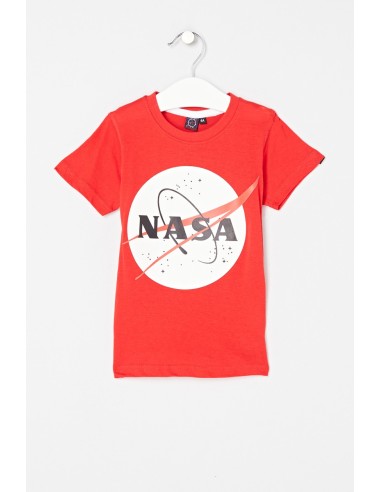 T-shirt nasa garçon