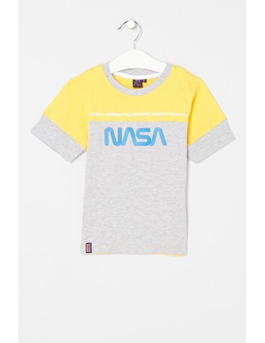 T-shirt nasa garçon