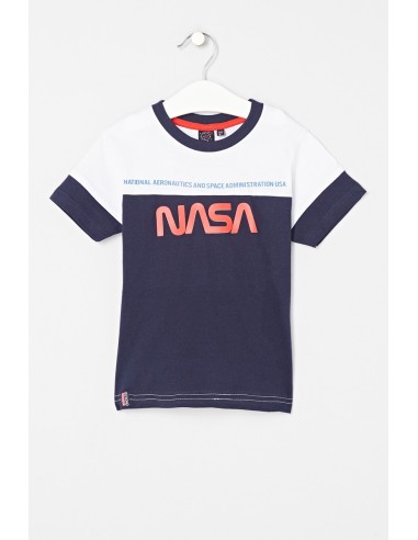 T-shirt nasa garçon